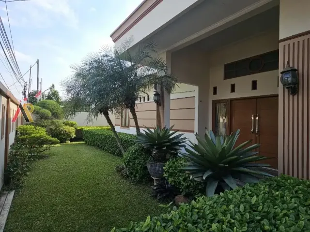 Cipayung, Jakarta Timur, Jakarta, 5 Bedrooms Bedrooms, 0 ,4 BathroomsBathrooms,Rumah Komplek,Rumah Second,0,4227