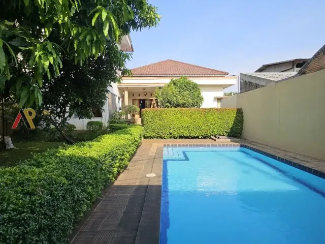 Cipayung, Jakarta Timur, Jakarta, 5 Bedrooms Bedrooms, 0 ,4 BathroomsBathrooms,Rumah Komplek,Rumah Second,0,4227