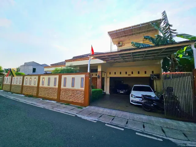 Cipayung, Jakarta Timur, Jakarta, 5 Bedrooms Bedrooms, 0 ,4 BathroomsBathrooms,Rumah Komplek,Rumah Second,0,4227