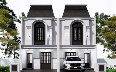 Cipayung, Jakarta Timur, Jakarta, 3 Bedrooms Bedrooms, 0 ,2 BathroomsBathrooms,Rumah Cluster,Rumah Indent,0,4228