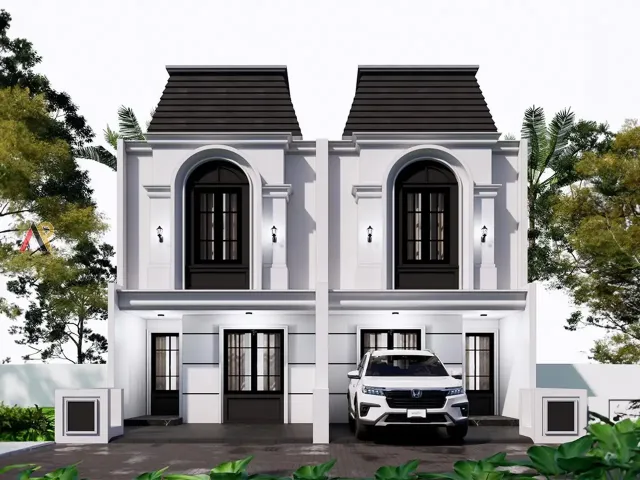 Cipayung, Jakarta Timur, Jakarta, 3 Bedrooms Bedrooms, 0 ,2 BathroomsBathrooms,Rumah Cluster,Rumah Indent,0,4228