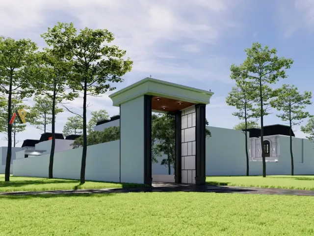 Cipayung, Jakarta Timur, Jakarta, 3 Bedrooms Bedrooms, 0 ,2 BathroomsBathrooms,Rumah Cluster,Rumah Indent,0,4228