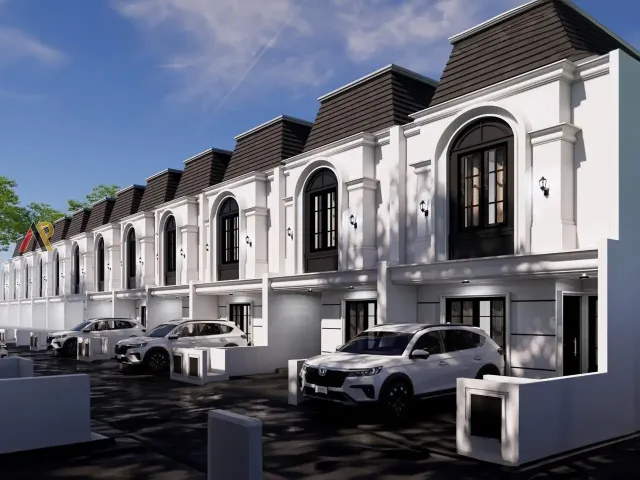 Cipayung, Jakarta Timur, Jakarta, 3 Bedrooms Bedrooms, 0 ,2 BathroomsBathrooms,Rumah Cluster,Rumah Indent,0,4228