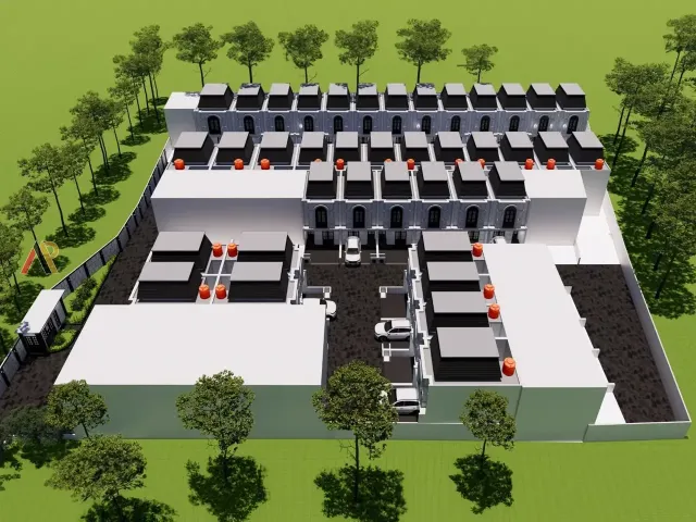 Cipayung, Jakarta Timur, Jakarta, 3 Bedrooms Bedrooms, 0 ,2 BathroomsBathrooms,Rumah Cluster,Rumah Indent,0,4228