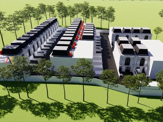 Cipayung, Jakarta Timur, Jakarta, 3 Bedrooms Bedrooms, 0 ,2 BathroomsBathrooms,Rumah Cluster,Rumah Indent,0,4228