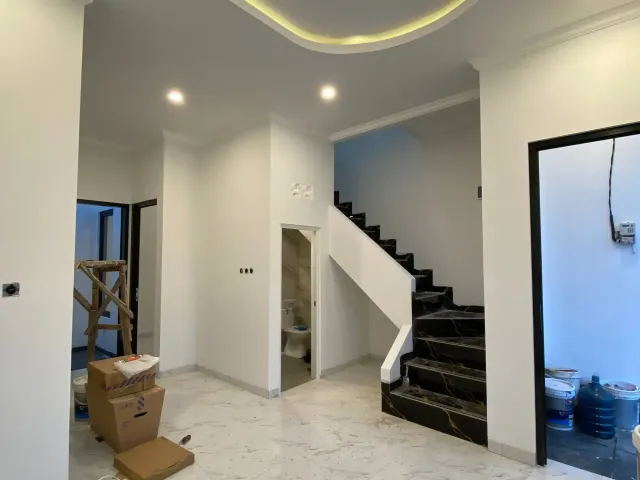 Cipayung, Jakarta Timur, Jakarta, 2 Bedrooms Bedrooms, 0 ,2 BathroomsBathrooms,Rumah Cluster,Rumah Indent,0,4228