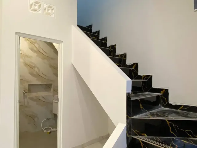 Cipayung, Jakarta Timur, Jakarta, 2 Bedrooms Bedrooms, 0 ,2 BathroomsBathrooms,Rumah Cluster,Rumah Indent,0,4228