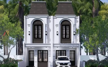 Cipayung, Jakarta Timur, Jakarta, 2 Bedrooms Bedrooms, 0 ,2 BathroomsBathrooms,Rumah Cluster,Rumah Indent,0,4228