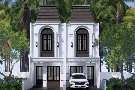 Cipayung, Jakarta Timur, Jakarta, 2 Bedrooms Bedrooms, 0 ,2 BathroomsBathrooms,Rumah Cluster,Rumah Indent,0,4228