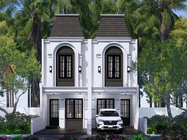 Cipayung, Jakarta Timur, Jakarta, 2 Bedrooms Bedrooms, 0 ,2 BathroomsBathrooms,Rumah Cluster,Rumah Indent,0,4228