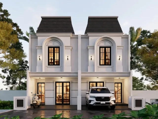 Cipayung, Jakarta Timur, Jakarta, 2 Bedrooms Bedrooms, 0 ,2 BathroomsBathrooms,Rumah Cluster,Rumah Indent,0,4228