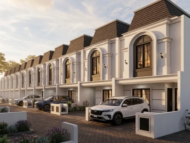 Cipayung, Jakarta Timur, Jakarta, 2 Bedrooms Bedrooms, 0 ,2 BathroomsBathrooms,Rumah Cluster,Rumah Indent,0,4228