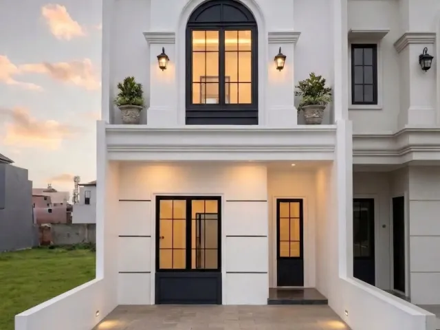 Cipayung, Jakarta Timur, Jakarta, 2 Bedrooms Bedrooms, 0 ,2 BathroomsBathrooms,Rumah Cluster,Rumah Indent,0,4228