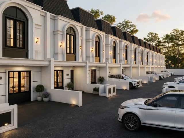 Cipayung, Jakarta Timur, Jakarta, 2 Bedrooms Bedrooms, 0 ,2 BathroomsBathrooms,Rumah Cluster,Rumah Indent,0,4228