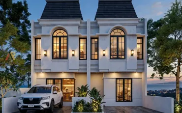 Cipayung, Jakarta Timur, Jakarta, 2 Bedrooms Bedrooms, 0 ,2 BathroomsBathrooms,Rumah Cluster,Rumah Indent,0,4228