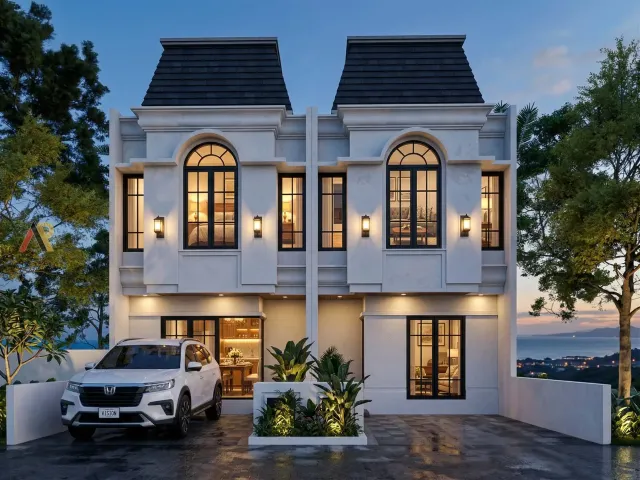 Cipayung, Jakarta Timur, Jakarta, 2 Bedrooms Bedrooms, 0 ,2 BathroomsBathrooms,Rumah Cluster,Rumah Indent,0,4228