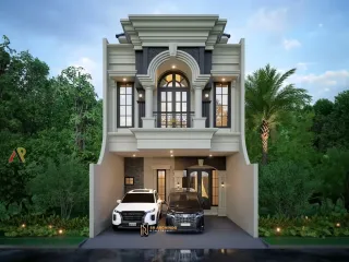 Beji, Depok, Jawa Barat, 3 Bedrooms Bedrooms, 0 ,3 BathroomsBathrooms,Rumah Cluster,Rumah Indent,0,4229