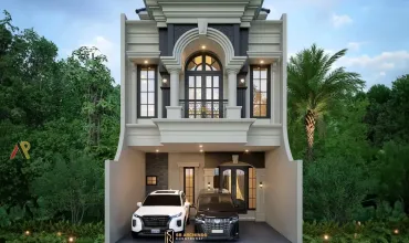 Beji, Depok, Jawa Barat, 3 Bedrooms Bedrooms, 0 ,3 BathroomsBathrooms,Rumah Cluster,Rumah Indent,0,4229