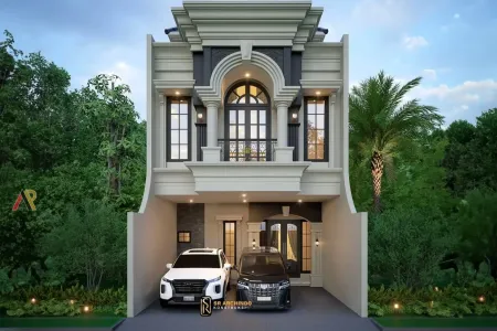 Beji, Depok, Jawa Barat, 3 Bedrooms Bedrooms, 0 ,3 BathroomsBathrooms,Rumah Cluster,Rumah Indent,0,4229