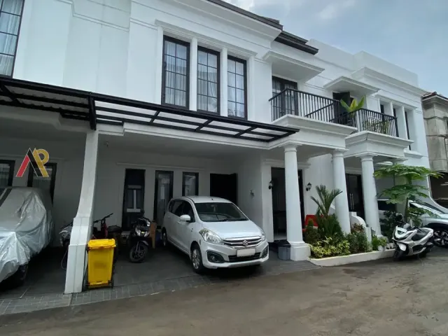 Cipayung, Jakarta Timur, Jakarta, 4 Bedrooms Bedrooms, 0 ,4 BathroomsBathrooms,Rumah Cluster,Rumah Second,0,4233