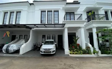 Cipayung, Jakarta Timur, Jakarta, 4 Bedrooms Bedrooms, 0 ,4 BathroomsBathrooms,Rumah Cluster,Terjual,0,4233