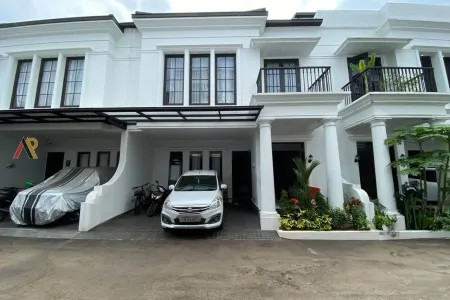 Cipayung, Jakarta Timur, Jakarta, 4 Bedrooms Bedrooms, 0 ,4 BathroomsBathrooms,Rumah Cluster,Rumah Second,0,4233