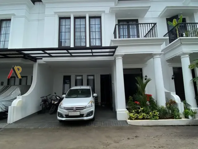 Cipayung, Jakarta Timur, Jakarta, 4 Bedrooms Bedrooms, 0 ,4 BathroomsBathrooms,Rumah Cluster,Rumah Second,0,4233