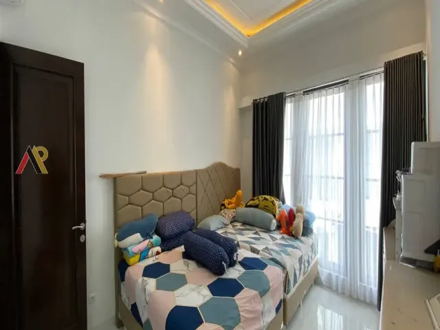 Cipayung, Jakarta Timur, Jakarta, 4 Bedrooms Bedrooms, 0 ,4 BathroomsBathrooms,Rumah Cluster,Rumah Second,0,4233