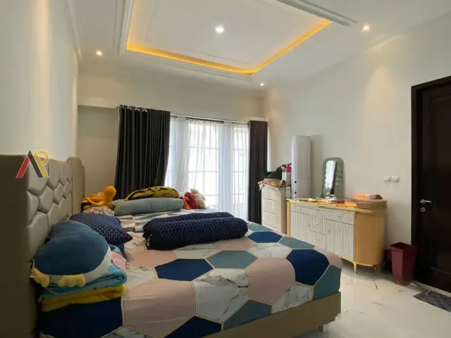 Cipayung, Jakarta Timur, Jakarta, 4 Bedrooms Bedrooms, 0 ,4 BathroomsBathrooms,Rumah Cluster,Rumah Second,0,4233