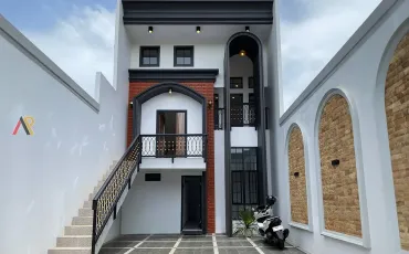 Pancoran Mas, Depok, Jawa Barat, 5 Bedrooms Bedrooms, 0 ,5 BathroomsBathrooms,Rumah Perkampungan,Rumah Ready,0,4234