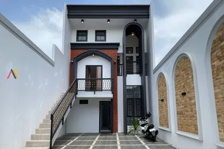 Pancoran Mas, Depok, Jawa Barat, 5 Bedrooms Bedrooms, 0 ,5 BathroomsBathrooms,Rumah Perkampungan,Rumah Ready,0,4234