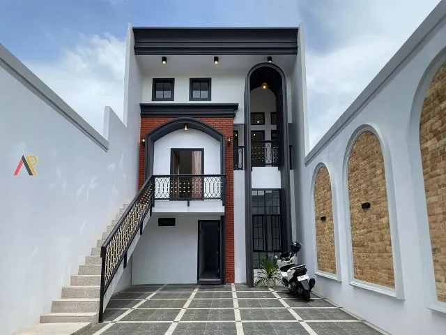 Pancoran Mas, Depok, Jawa Barat, 5 Bedrooms Bedrooms, 0 ,5 BathroomsBathrooms,Rumah Perkampungan,Rumah Ready,0,4234