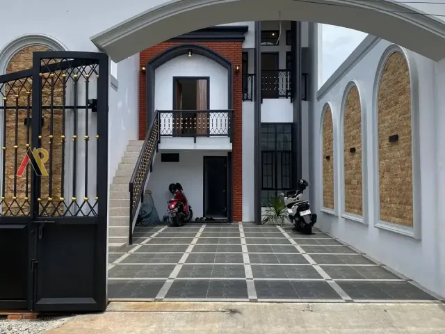 Pancoran Mas, Depok, Jawa Barat, 5 Bedrooms Bedrooms, 0 ,5 BathroomsBathrooms,Rumah Perkampungan,Rumah Ready,0,4234