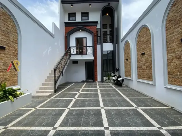 Pancoran Mas, Depok, Jawa Barat, 5 Bedrooms Bedrooms, 0 ,5 BathroomsBathrooms,Rumah Perkampungan,Rumah Ready,0,4234