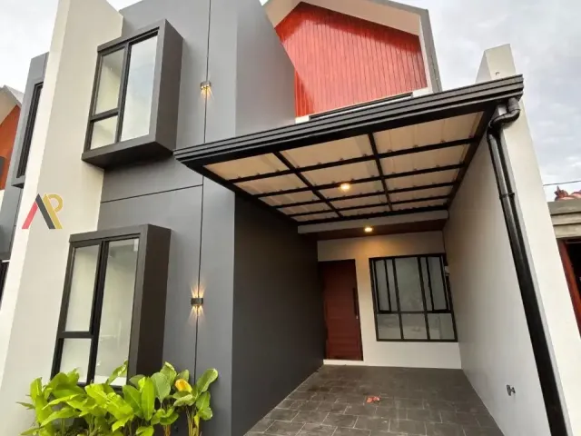 Beji, Depok, Jawa Barat, 3 Bedrooms Bedrooms, 0 ,2 BathroomsBathrooms,Rumah Cluster,Rumah Ready,0,4236