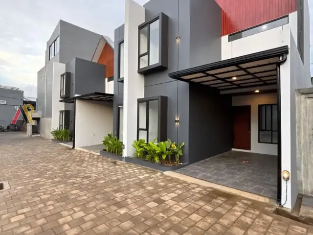 Beji, Depok, Jawa Barat, 3 Bedrooms Bedrooms, 0 ,2 BathroomsBathrooms,Rumah Cluster,Rumah Ready,0,4236