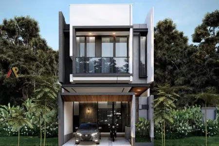 Jagakarsa, Jakarta Selatan, Jakarta, 3 Bedrooms Bedrooms, 0 ,3 BathroomsBathrooms,Rumah Cluster,Rumah Indent,0,4237
