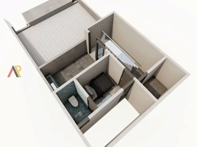 Jagakarsa, Jakarta Selatan, Jakarta, 3 Bedrooms Bedrooms, 0 ,3 BathroomsBathrooms,Rumah Cluster,Rumah Indent,0,4237