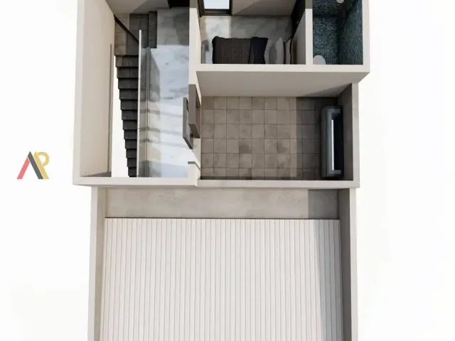 Jagakarsa, Jakarta Selatan, Jakarta, 3 Bedrooms Bedrooms, 0 ,3 BathroomsBathrooms,Rumah Cluster,Rumah Indent,0,4237