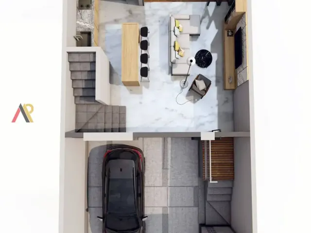 Jagakarsa, Jakarta Selatan, Jakarta, 3 Bedrooms Bedrooms, 0 ,3 BathroomsBathrooms,Rumah Cluster,Rumah Indent,0,4237