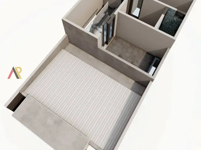 Jagakarsa, Jakarta Selatan, Jakarta, 3 Bedrooms Bedrooms, 0 ,3 BathroomsBathrooms,Rumah Cluster,Rumah Indent,0,4237