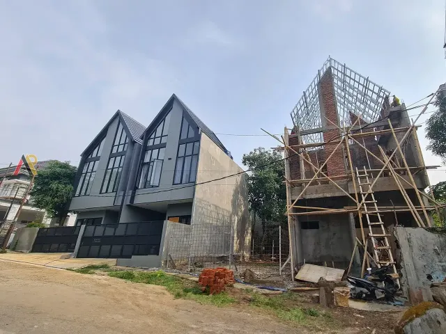 Beji, Depok, Jawa Barat, 3 Bedrooms Bedrooms, 0 ,2 BathroomsBathrooms,Rumah Komplek,Rumah Ready,0,4238