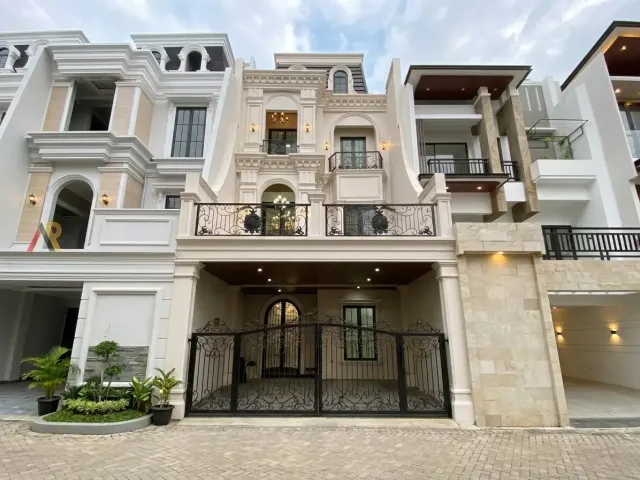 Jagakarsa, Jakarta Selatan, Jakarta, 6 Bedrooms Bedrooms, 0 ,5 BathroomsBathrooms,Rumah Cluster,Rumah Ready,0,4239