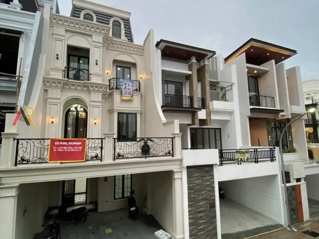 Jagakarsa, Jakarta Selatan, Jakarta, 6 Bedrooms Bedrooms, 0 ,5 BathroomsBathrooms,Rumah Cluster,Rumah Ready,0,4239