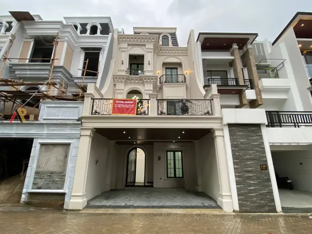 Jagakarsa, Jakarta Selatan, Jakarta, 6 Bedrooms Bedrooms, 0 ,5 BathroomsBathrooms,Rumah Cluster,Rumah Ready,0,4239