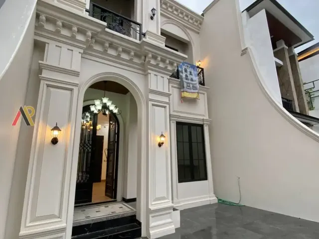 Jagakarsa, Jakarta Selatan, Jakarta, 6 Bedrooms Bedrooms, 0 ,5 BathroomsBathrooms,Rumah Cluster,Rumah Ready,0,4239