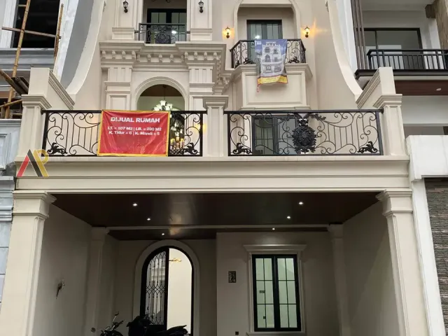 Jagakarsa, Jakarta Selatan, Jakarta, 6 Bedrooms Bedrooms, 0 ,5 BathroomsBathrooms,Rumah Cluster,Rumah Ready,0,4239