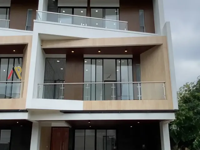 Jagakarsa, Jakarta Selatan, Jakarta, 4 Bedrooms Bedrooms, 0 ,4 BathroomsBathrooms,Rumah Cluster,Rumah Ready,0,4240