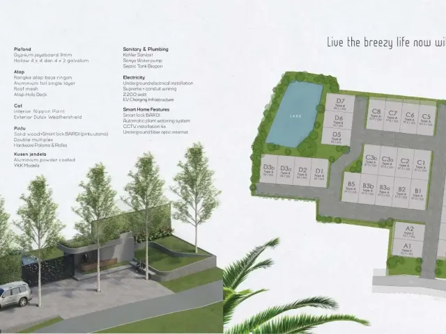 Jagakarsa, Jakarta Selatan, Jakarta, 3 Bedrooms Bedrooms, 0 ,2 BathroomsBathrooms,Rumah Cluster,Rumah Ready,0,4241