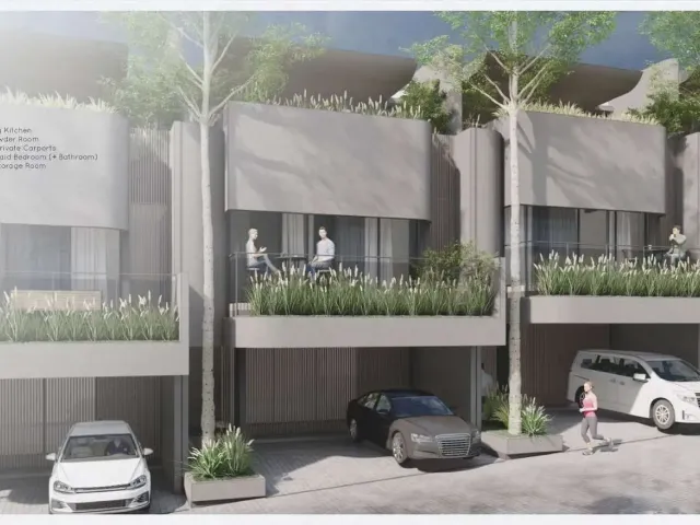 Jagakarsa, Jakarta Selatan, Jakarta, 3 Bedrooms Bedrooms, 0 ,2 BathroomsBathrooms,Rumah Cluster,Rumah Ready,0,4241